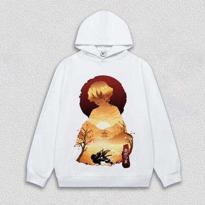 Agatsuma Zenitsu V13  HOODIES