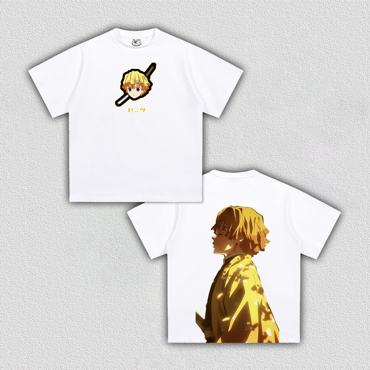 Agatsuma Zenitsu V14 TEE