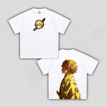 Agatsuma Zenitsu V14 TEE