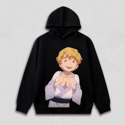 Agatsuma Zenitsu V15 HOODIES