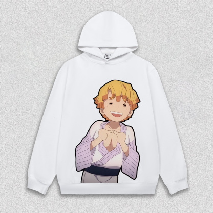 Agatsuma Zenitsu V15 HOODIES