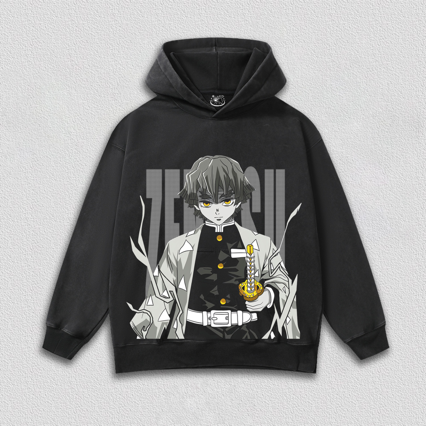 Agatsuma Zenitsu V16 HOODIES
