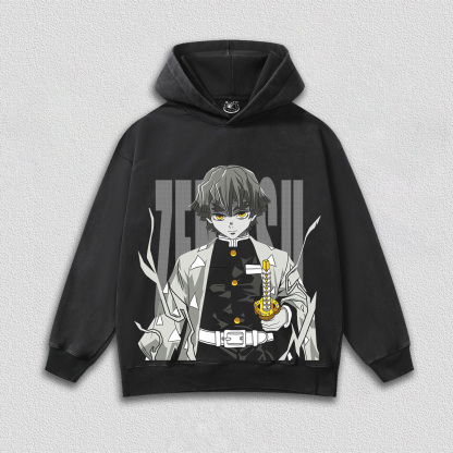 Agatsuma Zenitsu V16 HOODIES