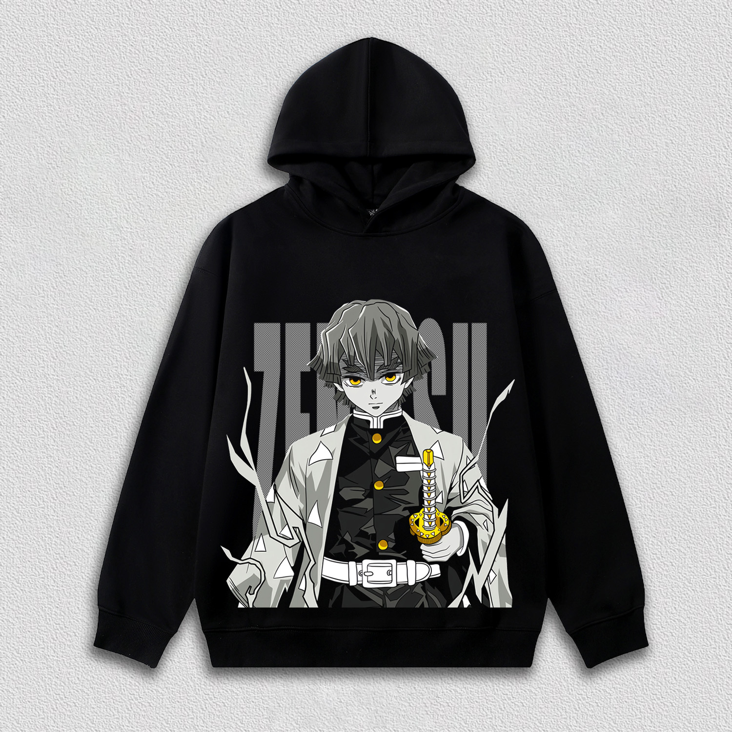 Agatsuma Zenitsu V16 HOODIES
