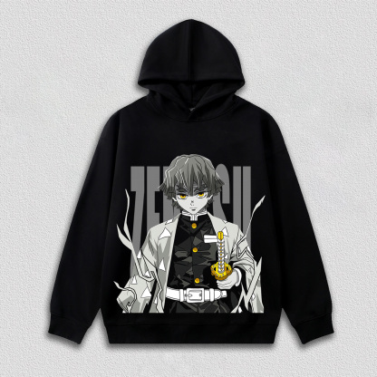 Agatsuma Zenitsu V16 HOODIES