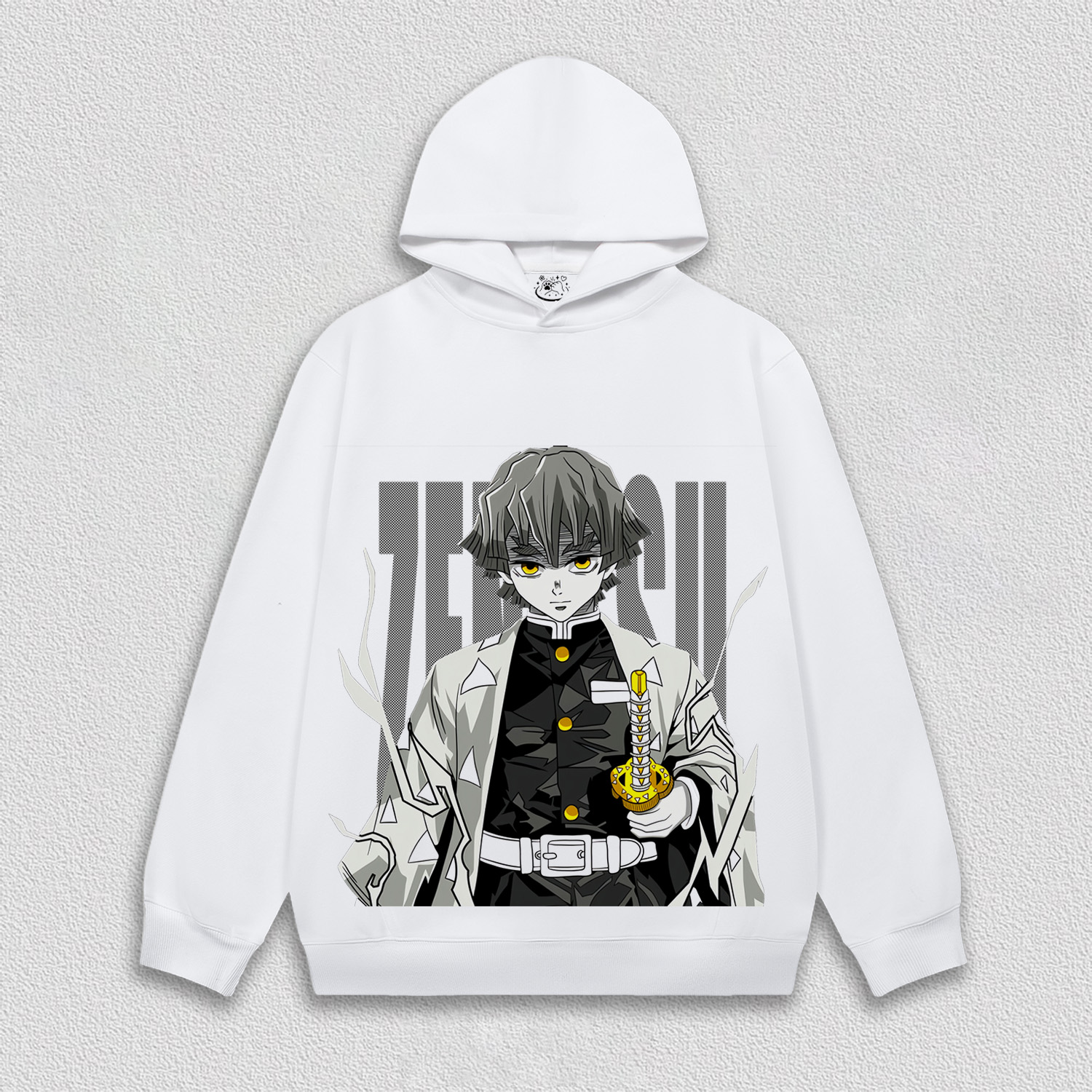 Agatsuma Zenitsu V16 HOODIES