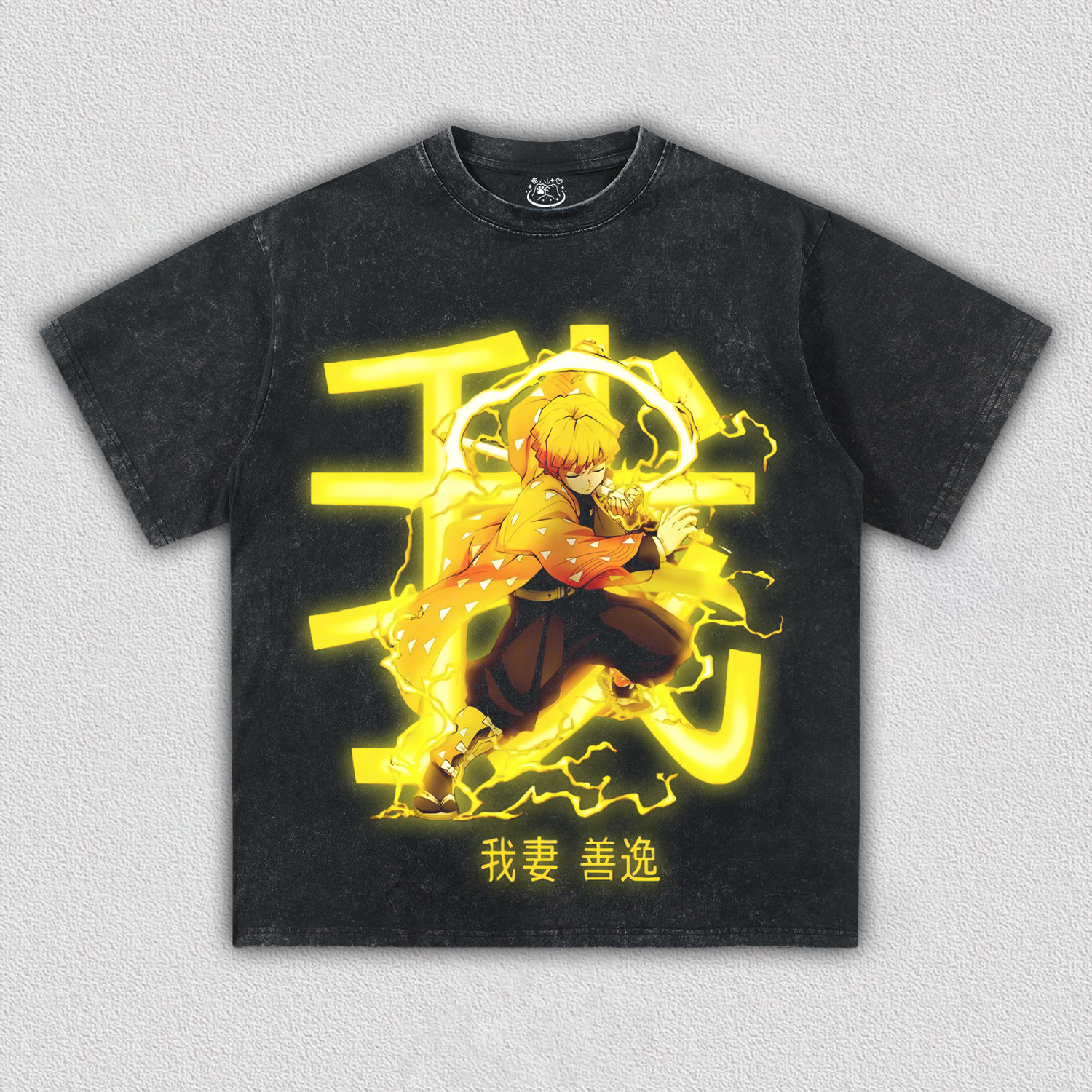 Agatsuma Zenitsu V17 TEE