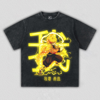 Agatsuma Zenitsu V17 TEE