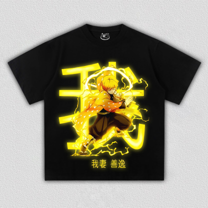 Agatsuma Zenitsu V17 TEE