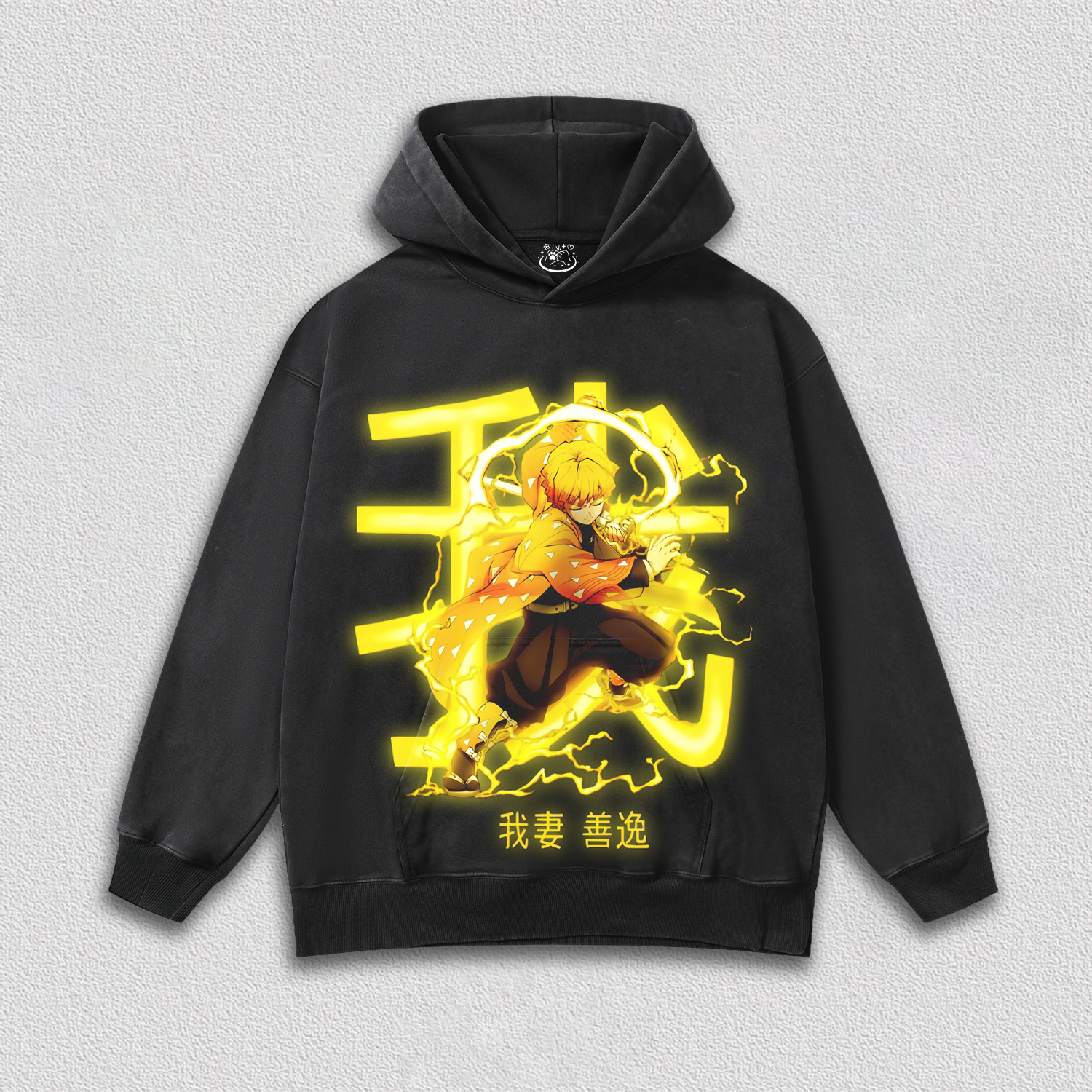 Agatsuma Zenitsu V17 HOODIES