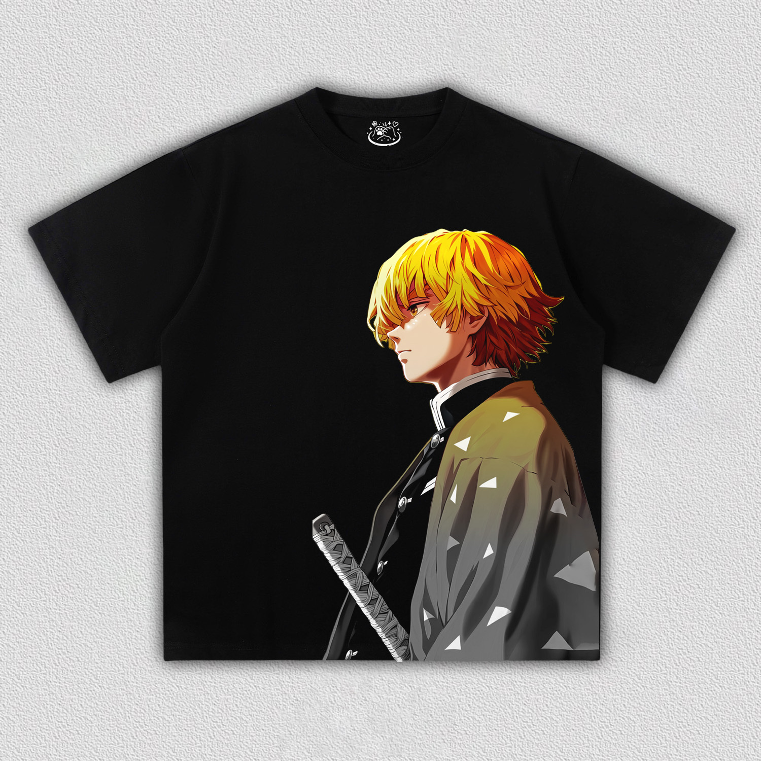 Agatsuma Zenitsu V18 TEE