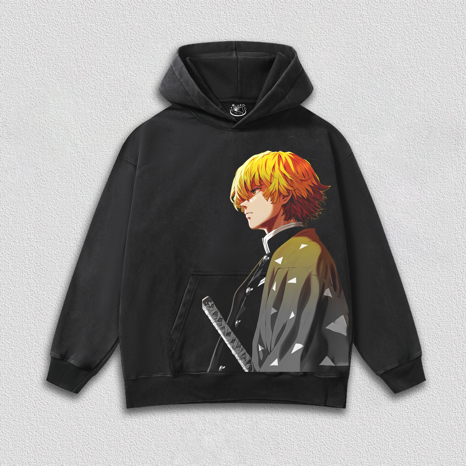 Agatsuma Zenitsu V18 HOODIES