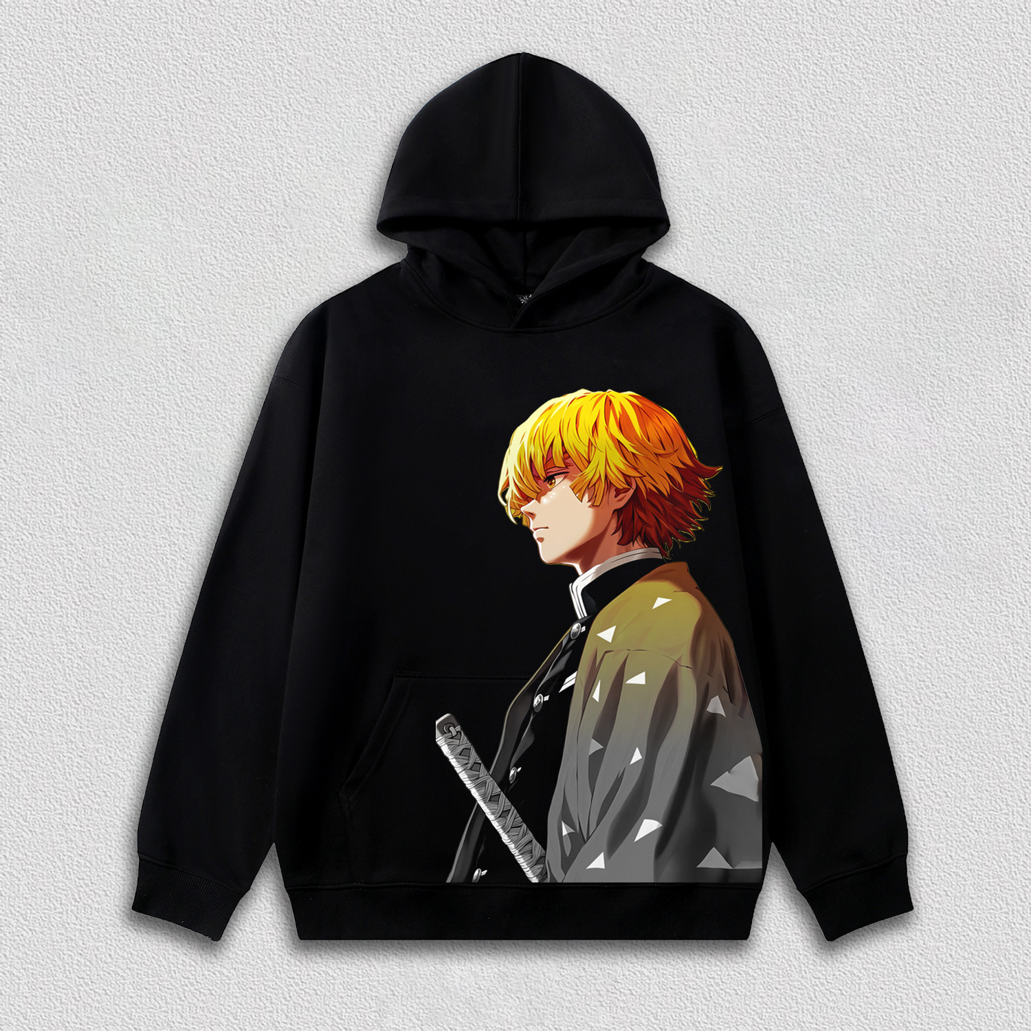 Agatsuma Zenitsu V18 HOODIES