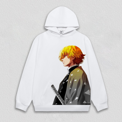 Agatsuma Zenitsu V18 HOODIES