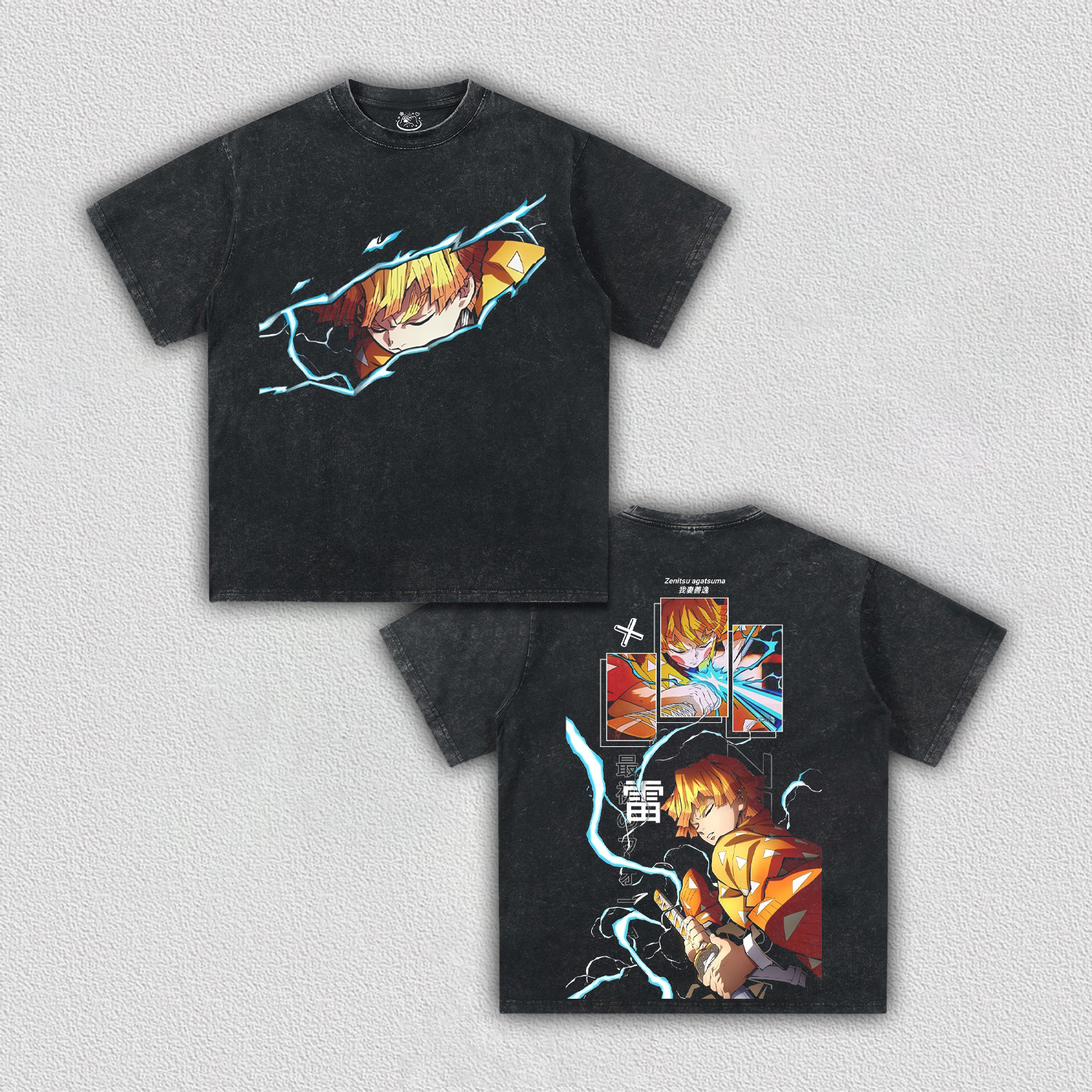 Agatsuma Zenitsu V19 TEE