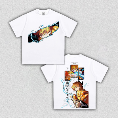 Agatsuma Zenitsu V19 TEE