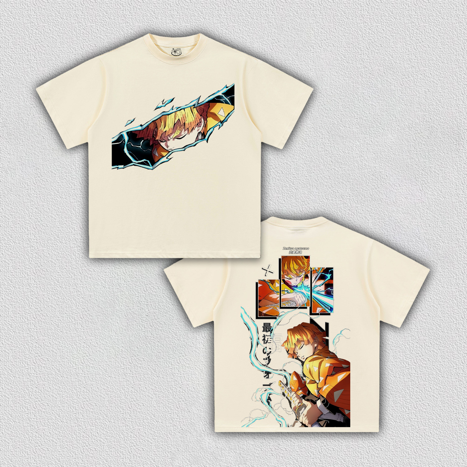 Agatsuma Zenitsu V19 TEE