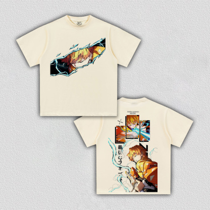 Agatsuma Zenitsu V19 TEE