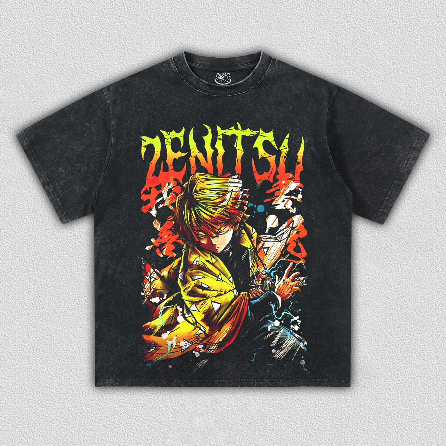 Agatsuma Zenitsu V2 TEE