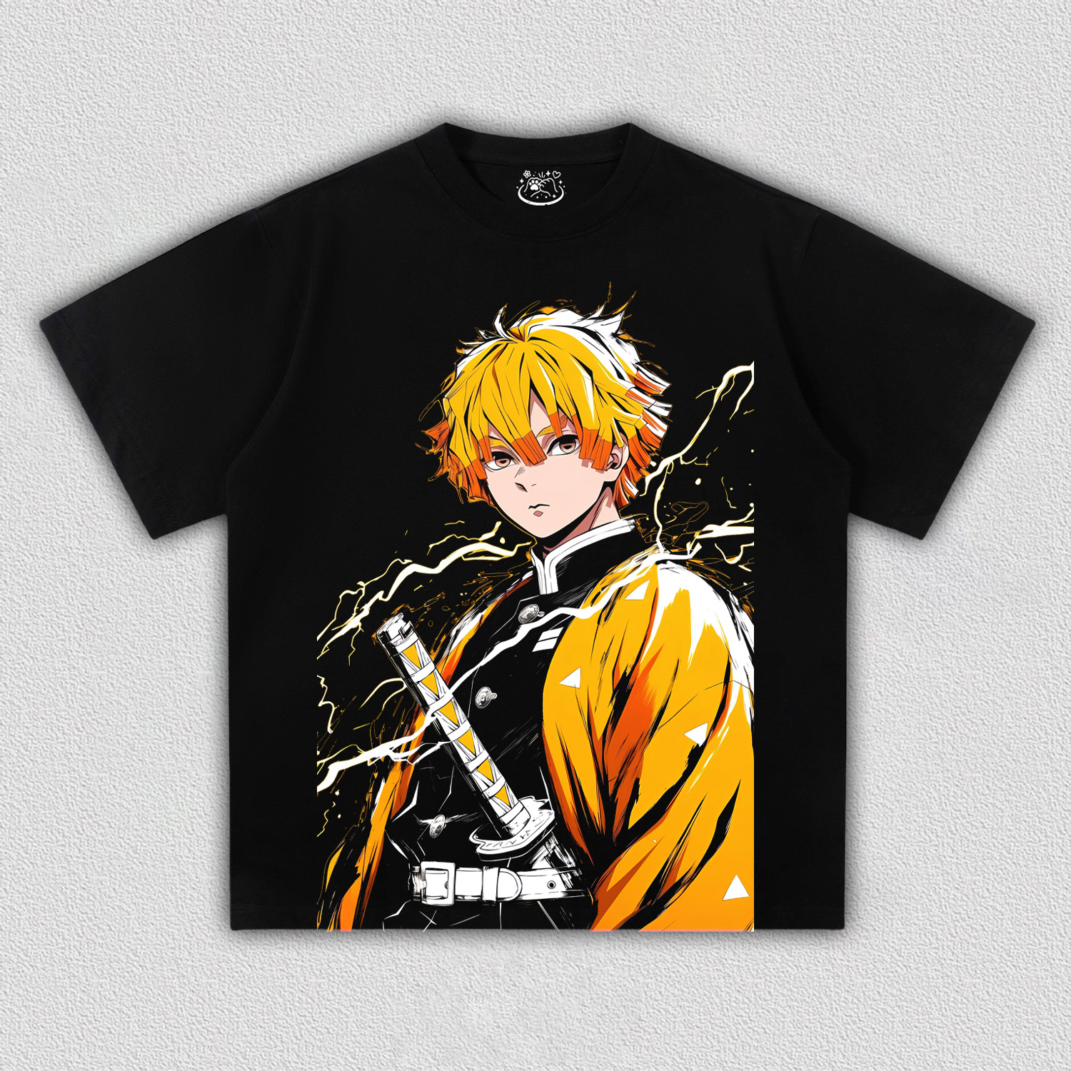 Agatsuma Zenitsu V20 TEE