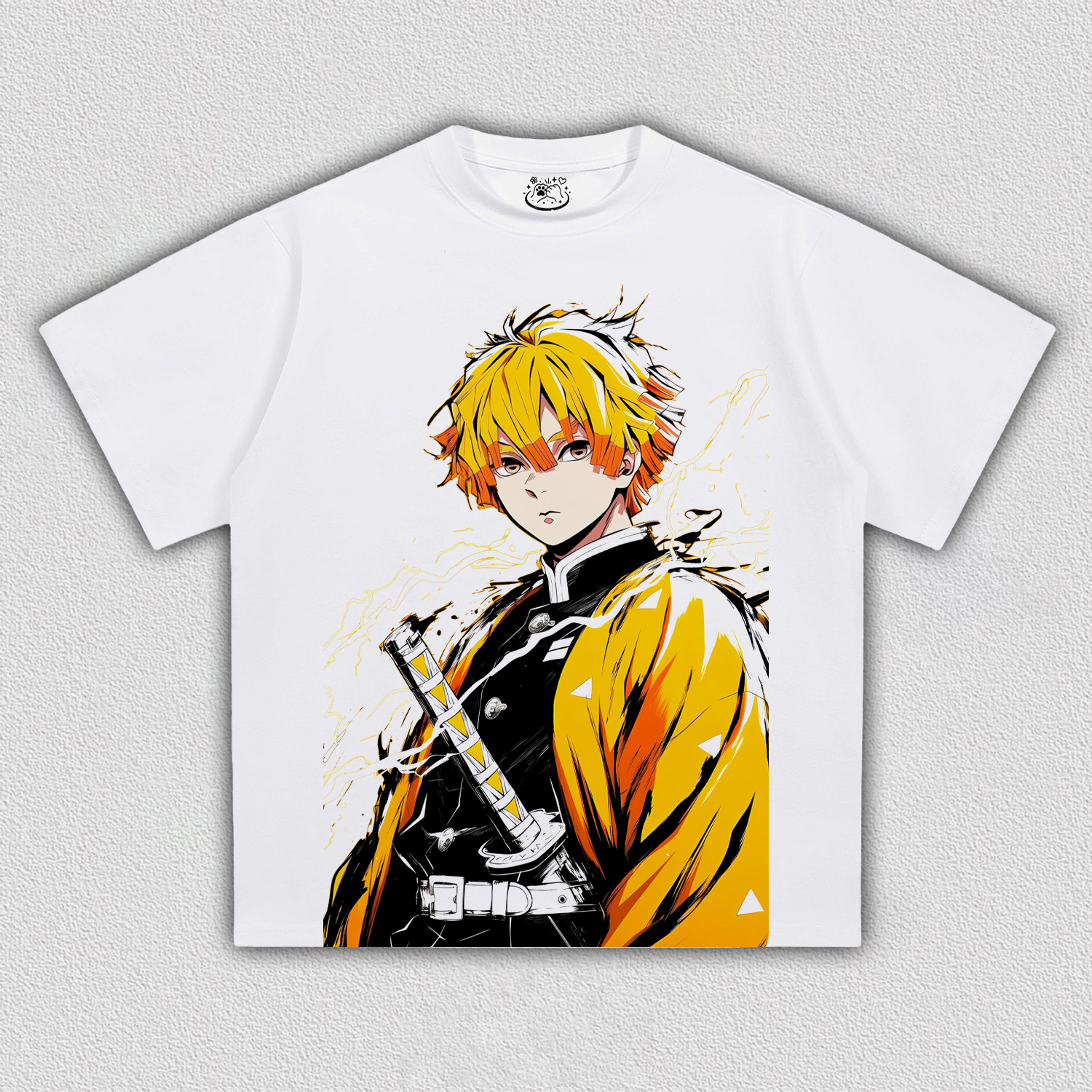 Agatsuma Zenitsu V20 TEE