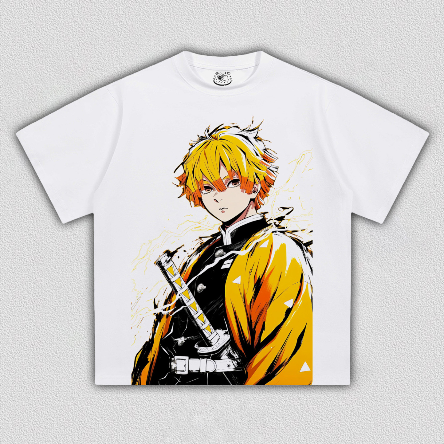 Agatsuma Zenitsu V20 TEE