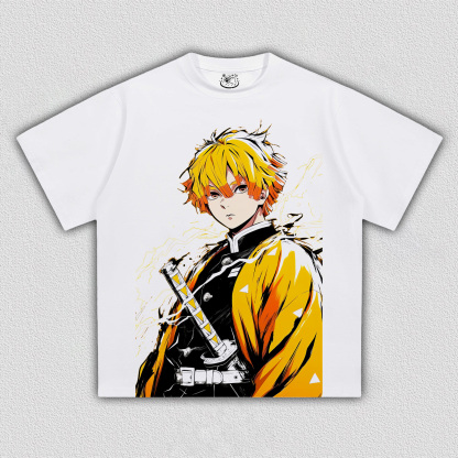 Agatsuma Zenitsu V20 TEE