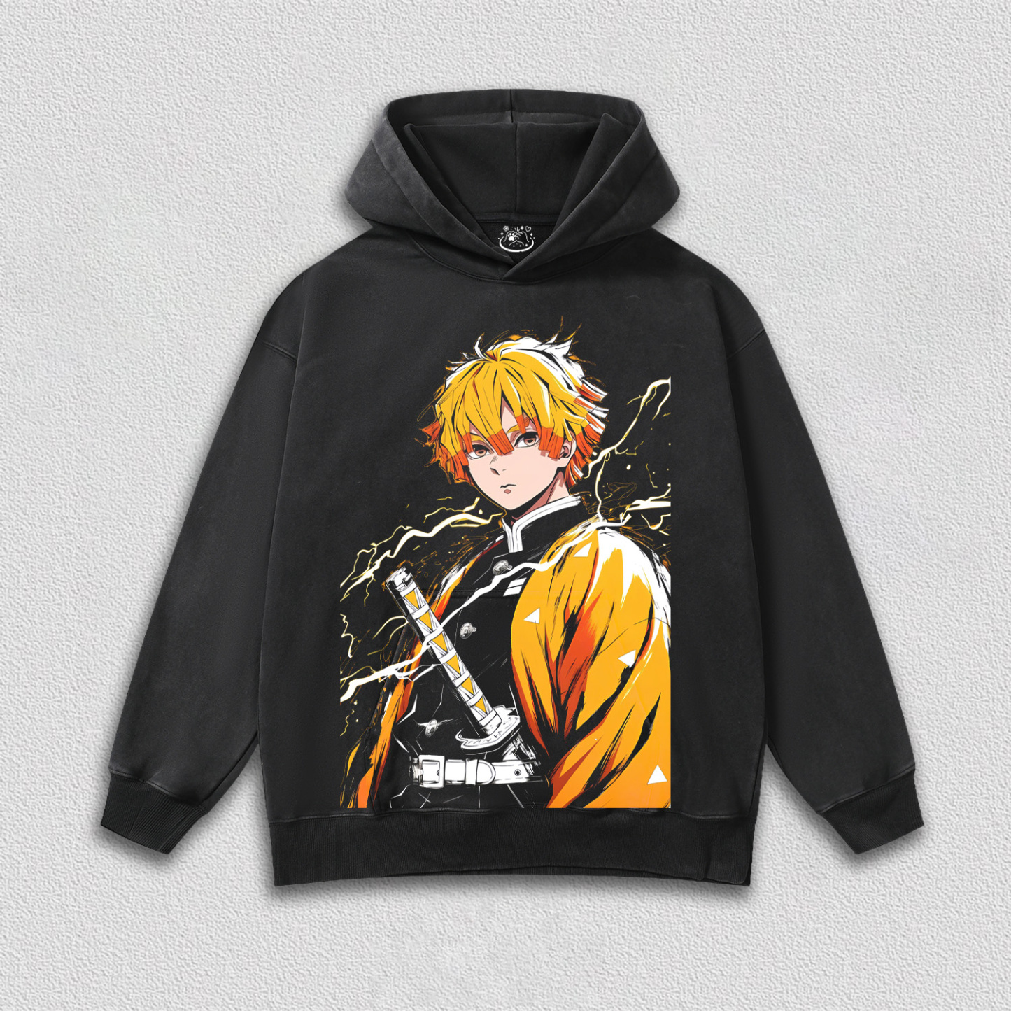 Agatsuma Zenitsu V20 HOODIES