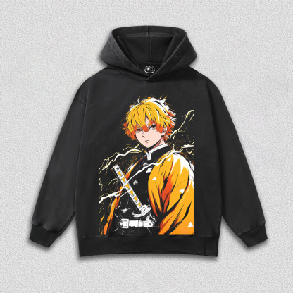 Agatsuma Zenitsu V20 HOODIES