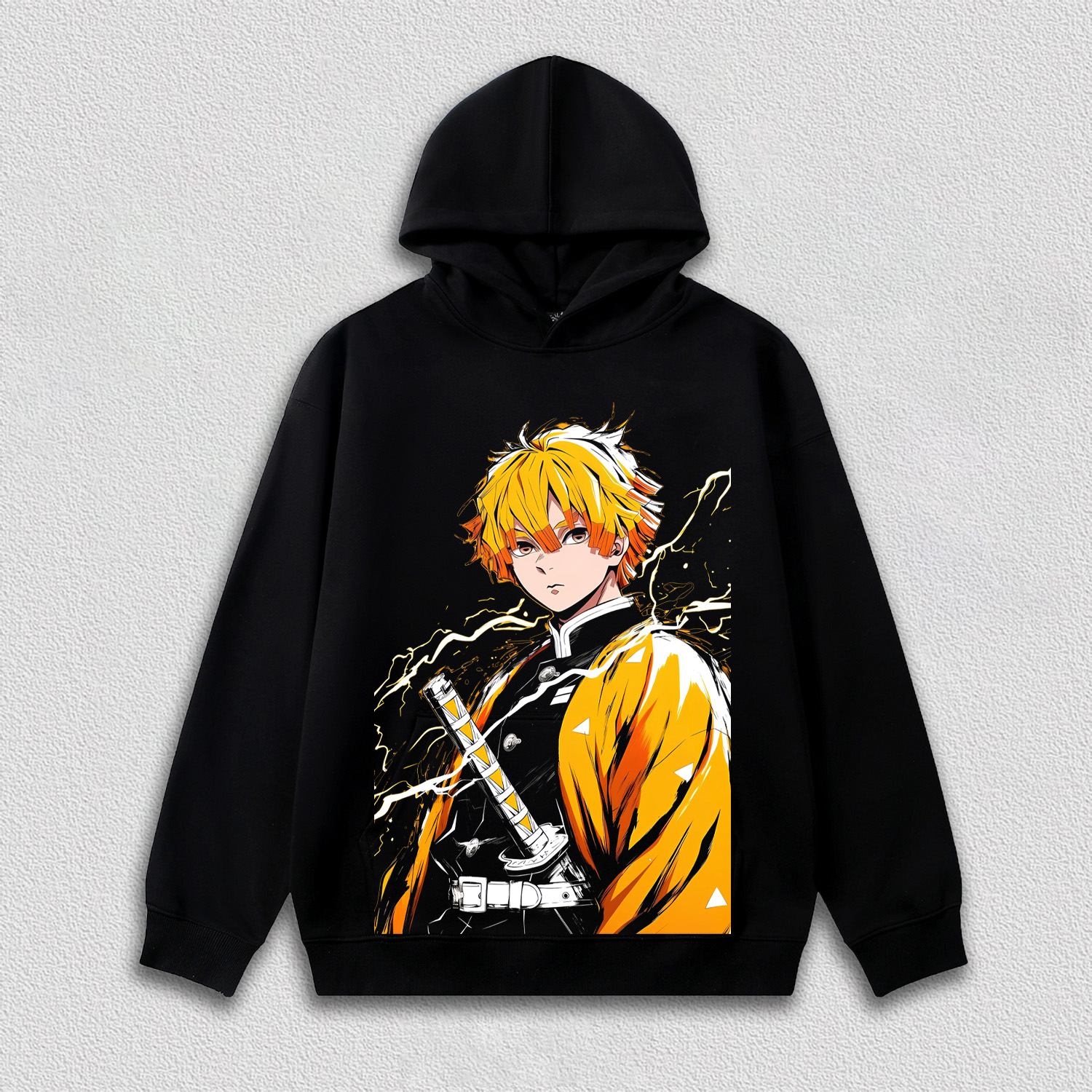 Agatsuma Zenitsu V20 HOODIES