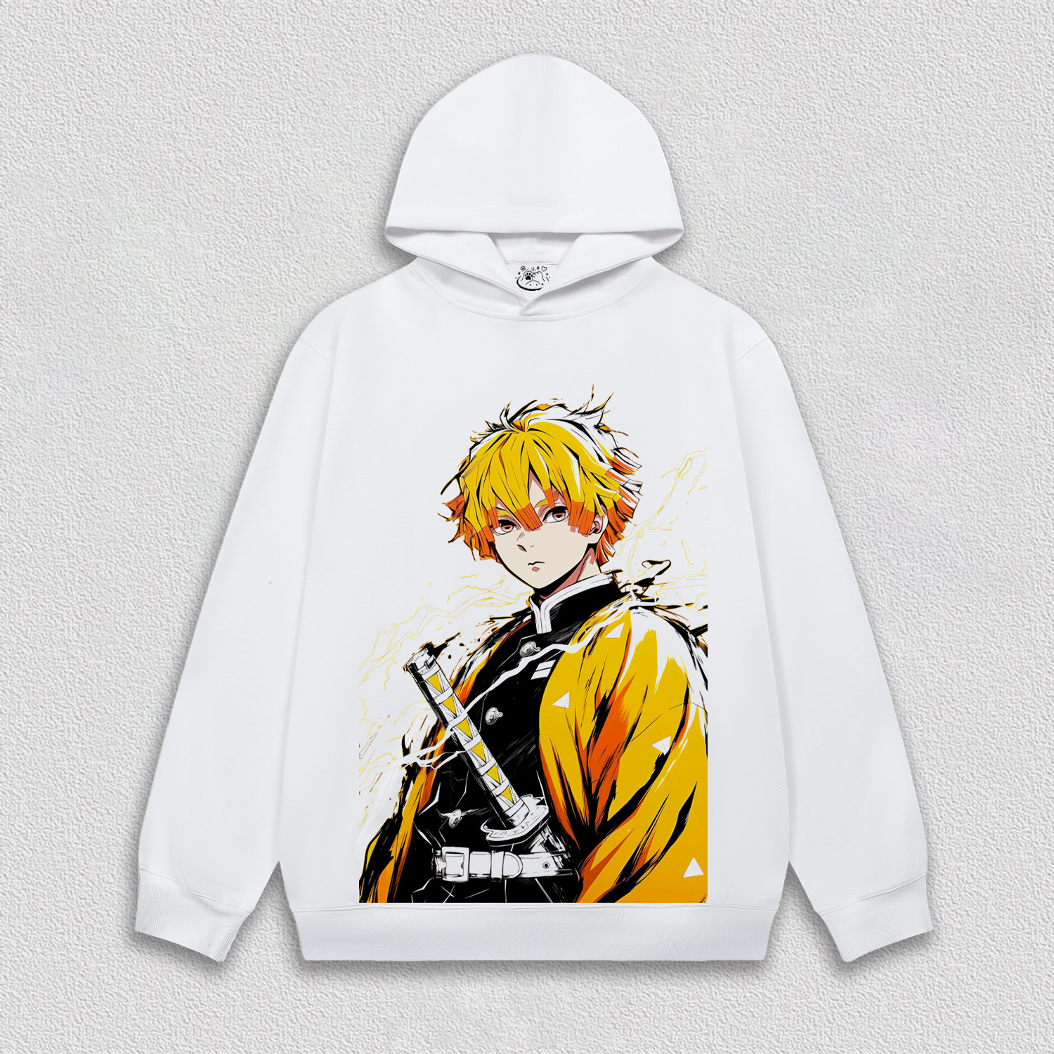 Agatsuma Zenitsu V20 HOODIES