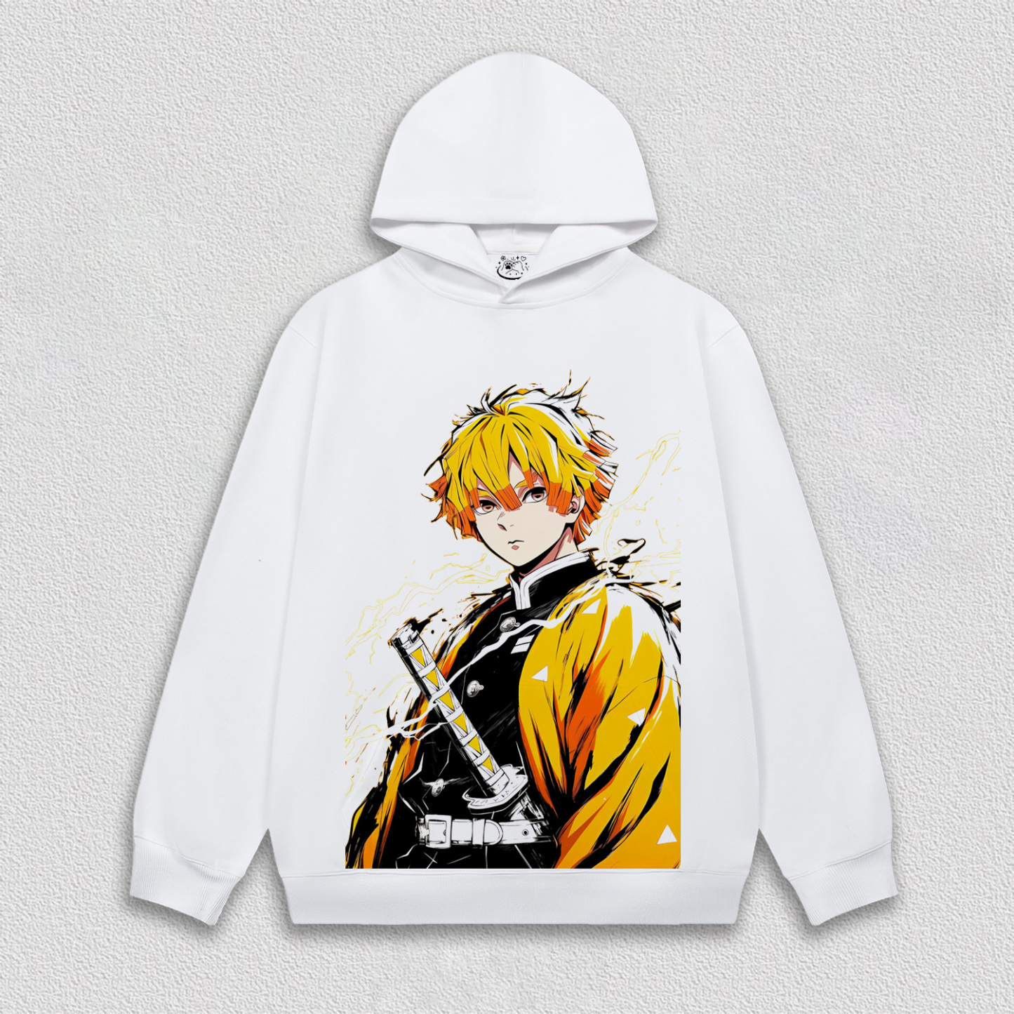 Agatsuma Zenitsu V20 HOODIES