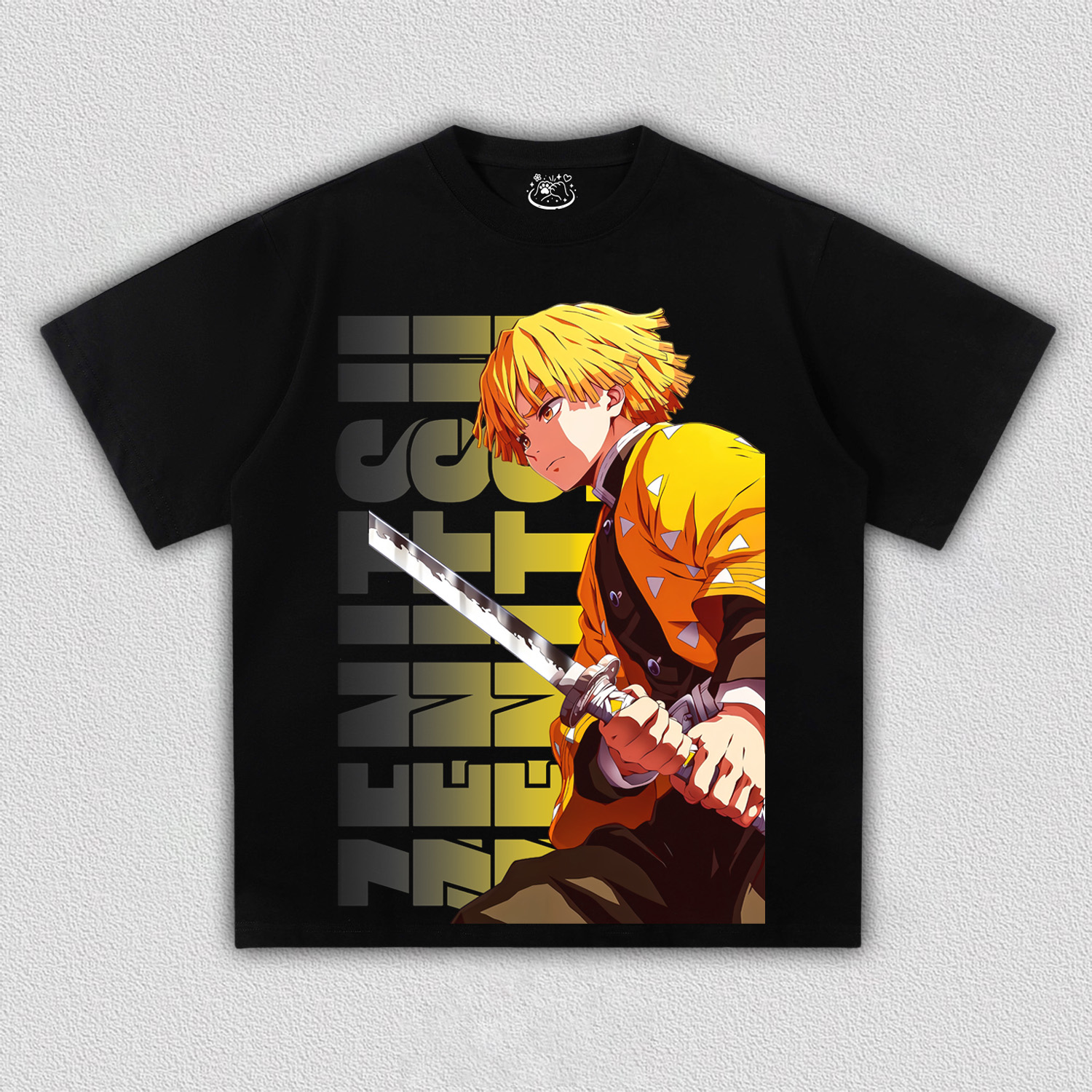 Agatsuma Zenitsu V21 TEE