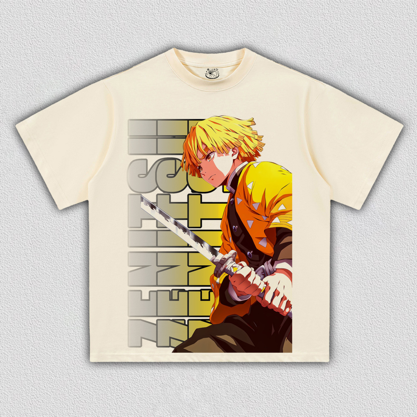 Agatsuma Zenitsu V21 TEE