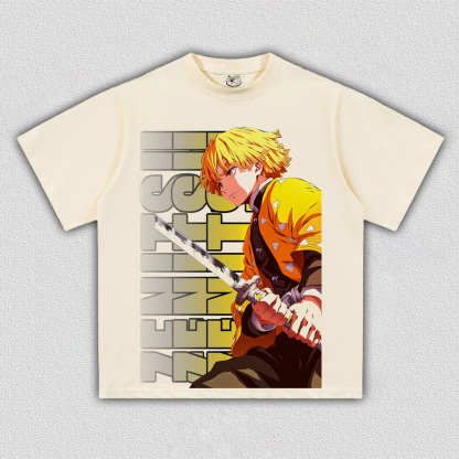 Agatsuma Zenitsu V21 TEE