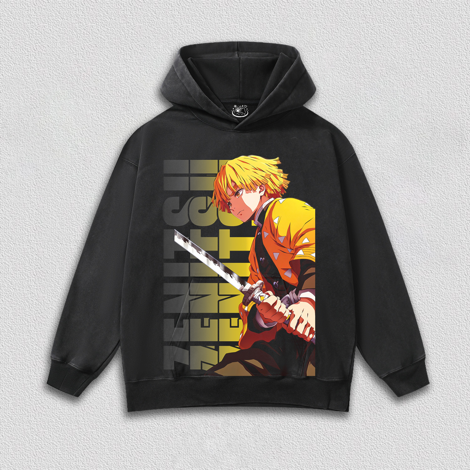 Agatsuma Zenitsu V21 HOODIES