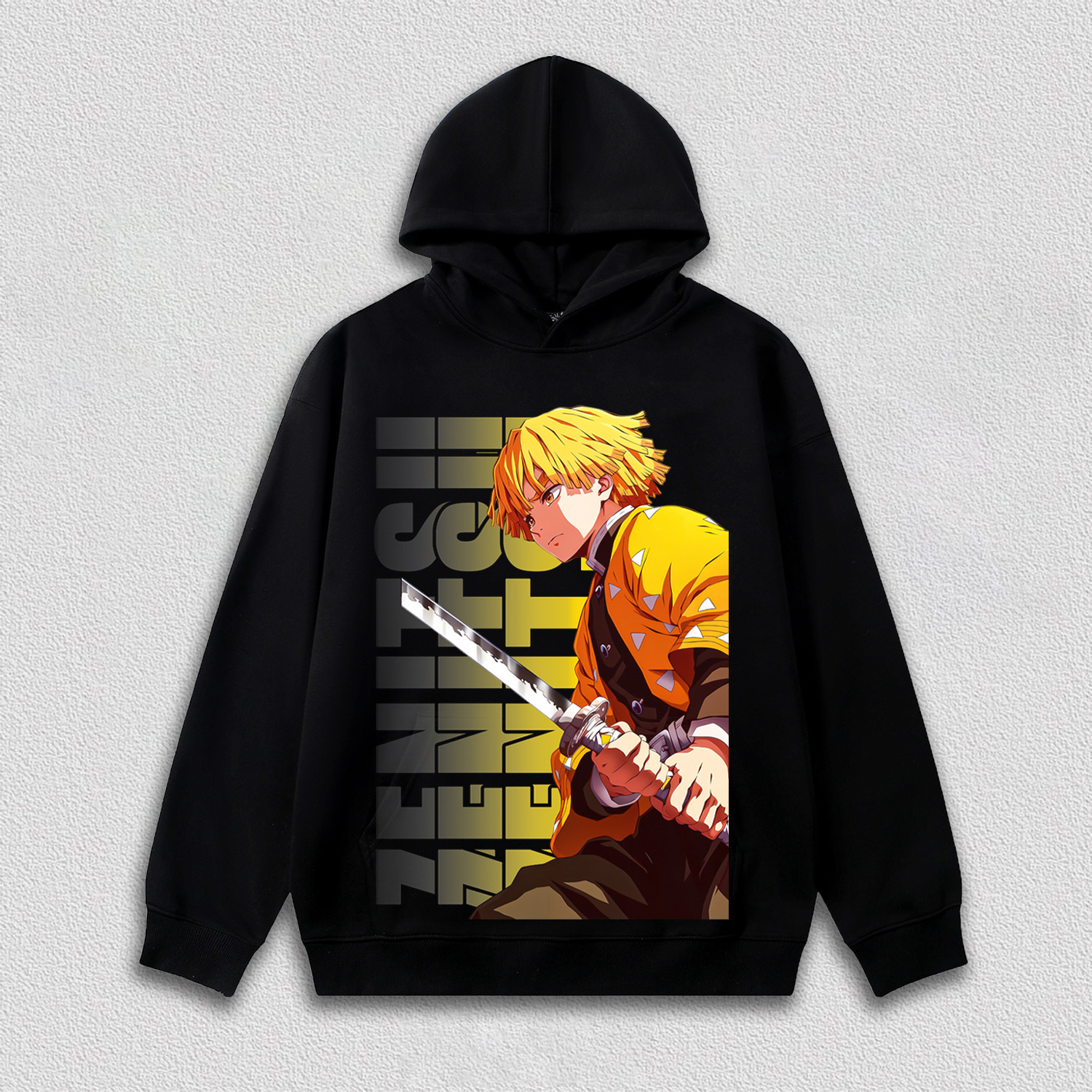 Agatsuma Zenitsu V21 HOODIES