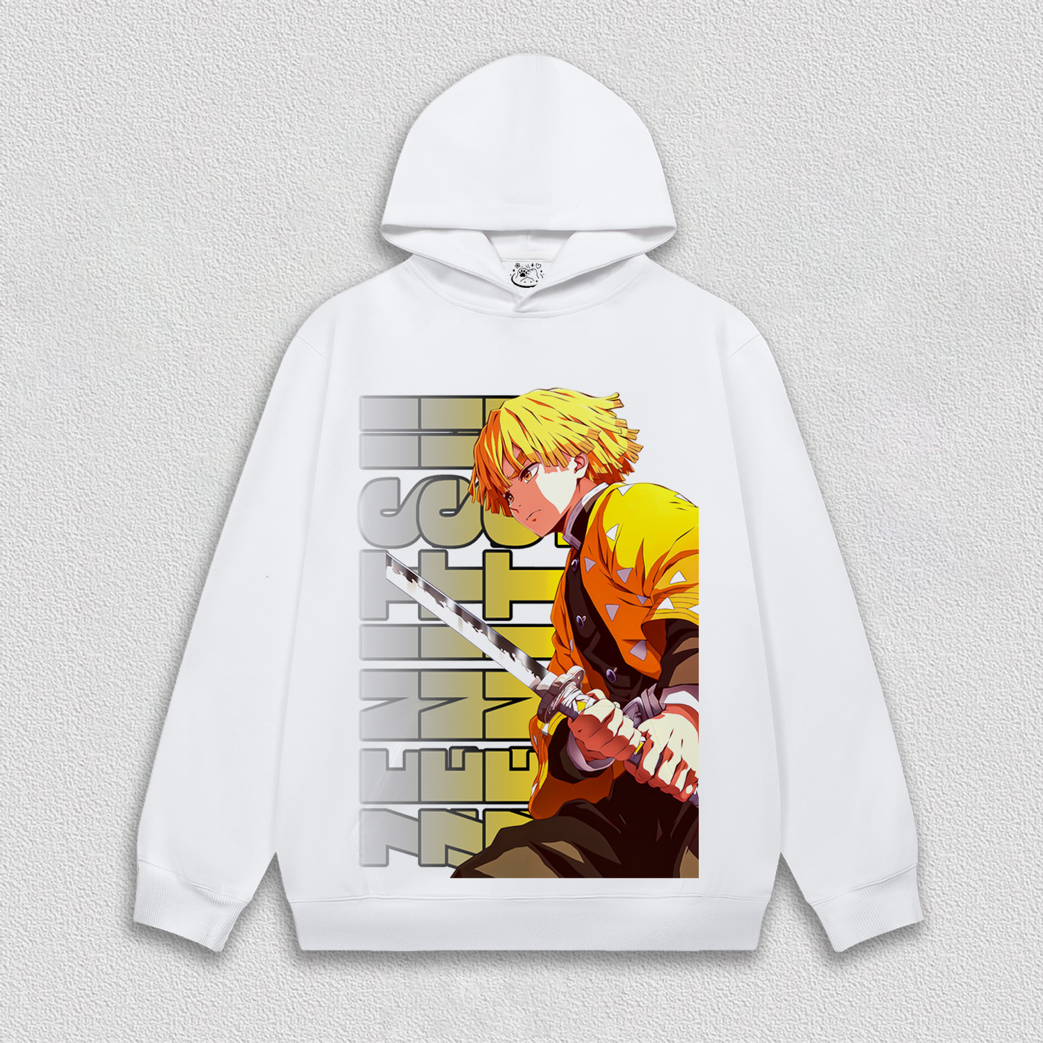 Agatsuma Zenitsu V21 HOODIES