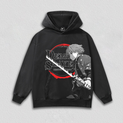 Agatsuma Zenitsu V22 HOODIES