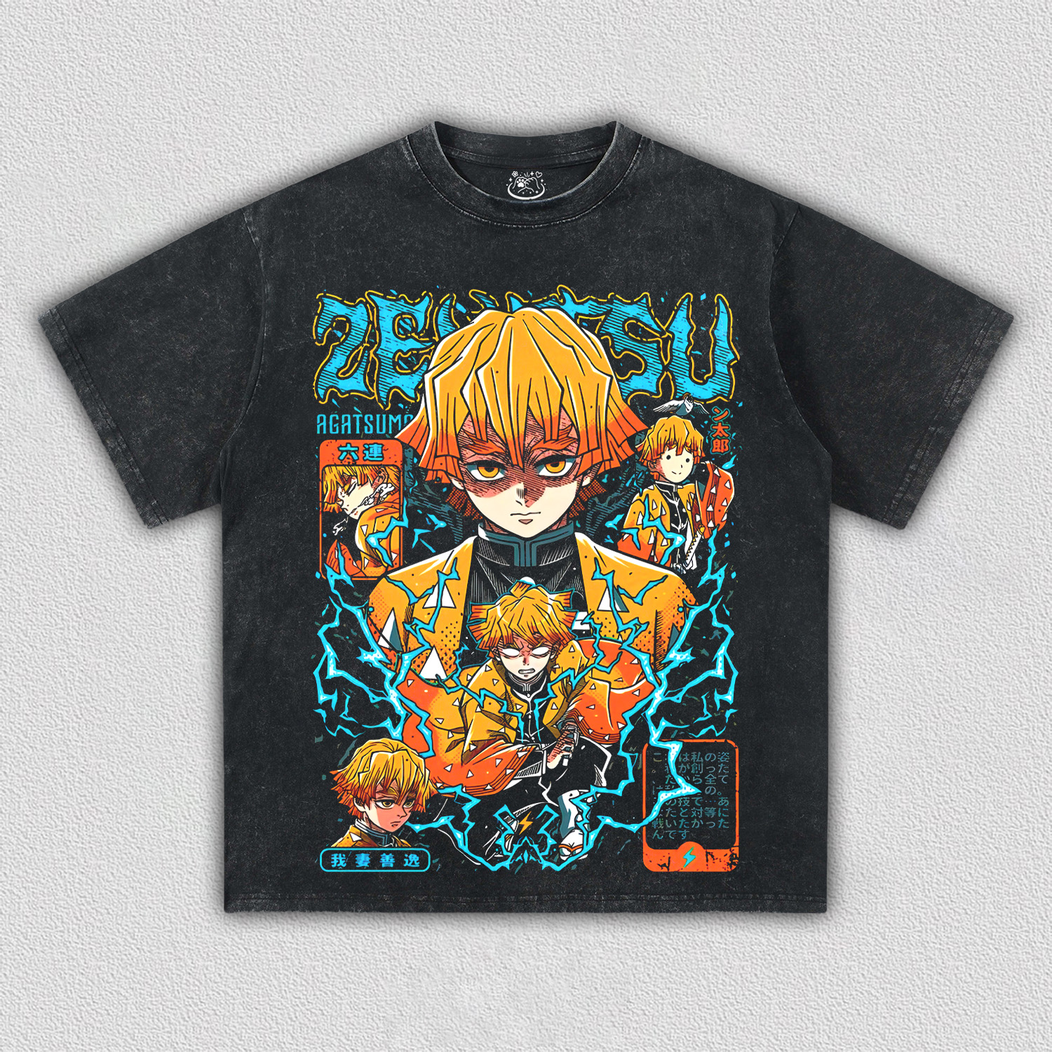 Agatsuma Zenitsu V23 TEE