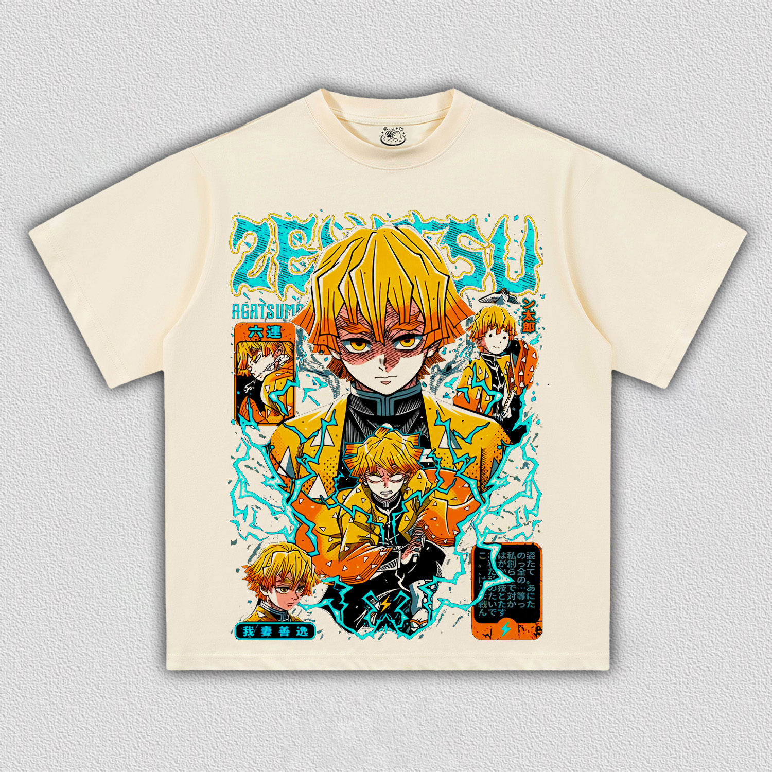Agatsuma Zenitsu V23 TEE
