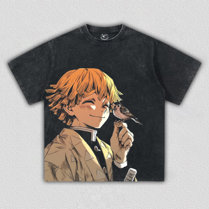 Agatsuma Zenitsu V24 TEE