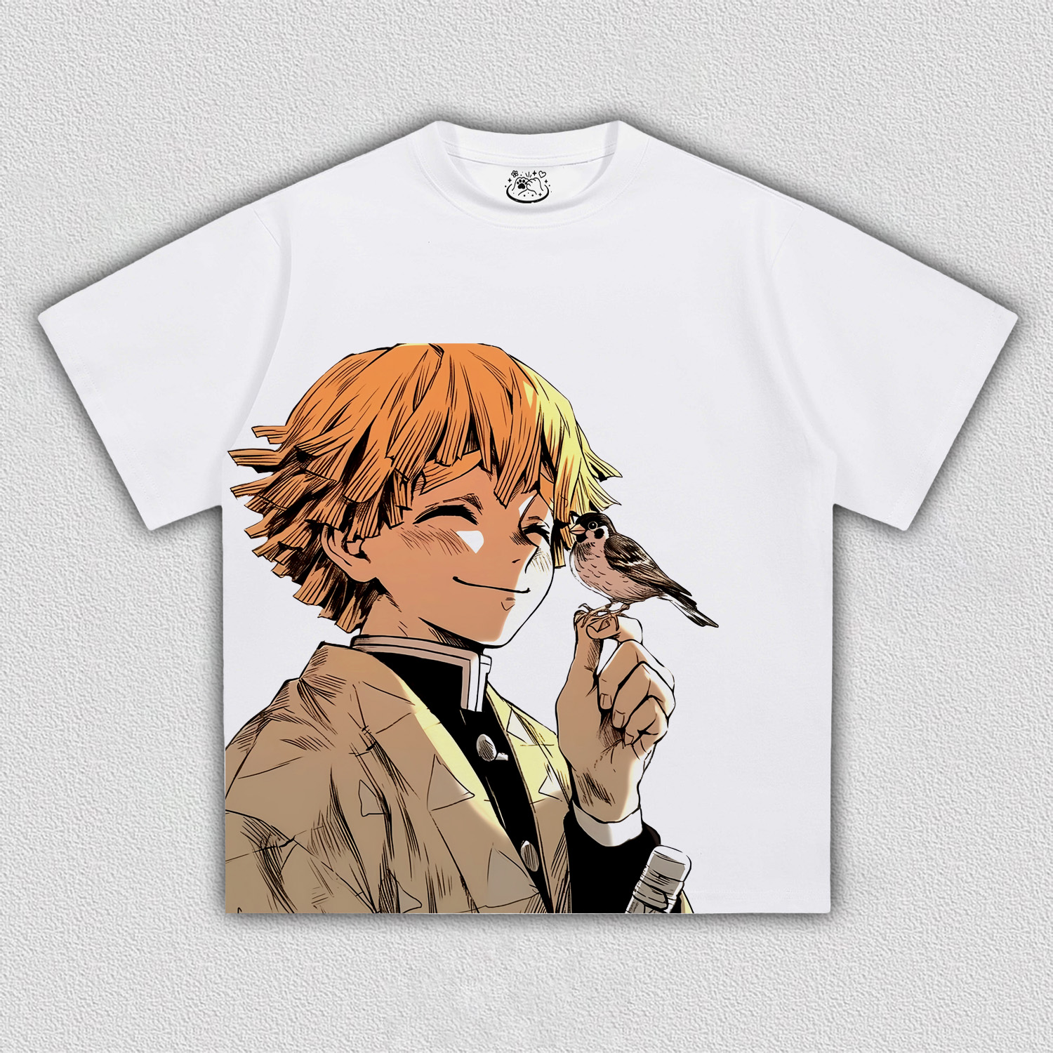 Agatsuma Zenitsu V24 TEE