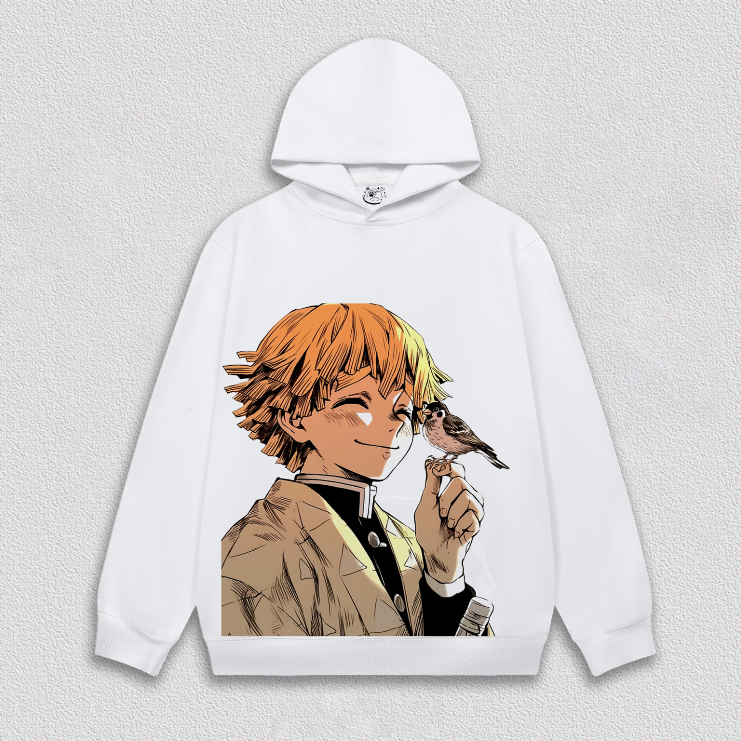 Agatsuma Zenitsu V24 HOODIES