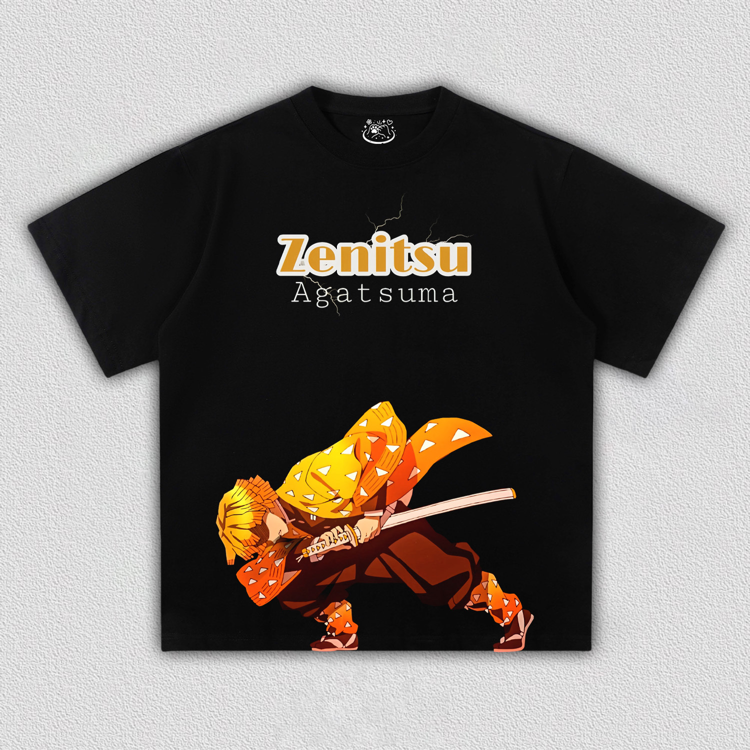 Agatsuma Zenitsu V25 TEE