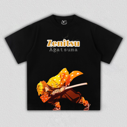 Agatsuma Zenitsu V25 TEE