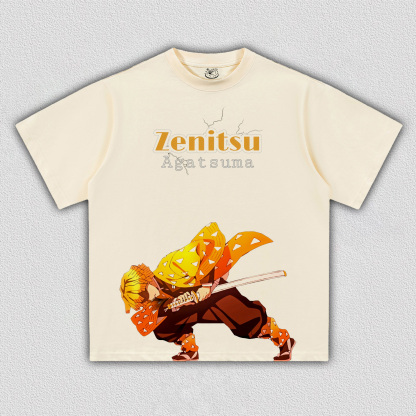 Agatsuma Zenitsu V25 TEE