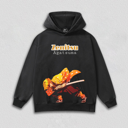 Agatsuma Zenitsu V25 HOODIES