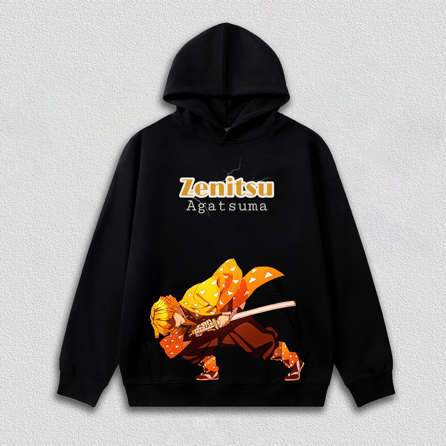 Agatsuma Zenitsu V25 HOODIES