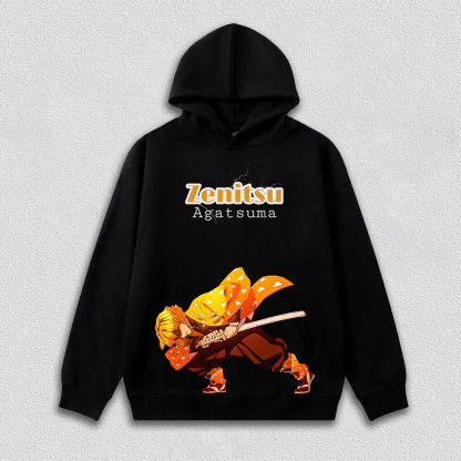Agatsuma Zenitsu V25 HOODIES